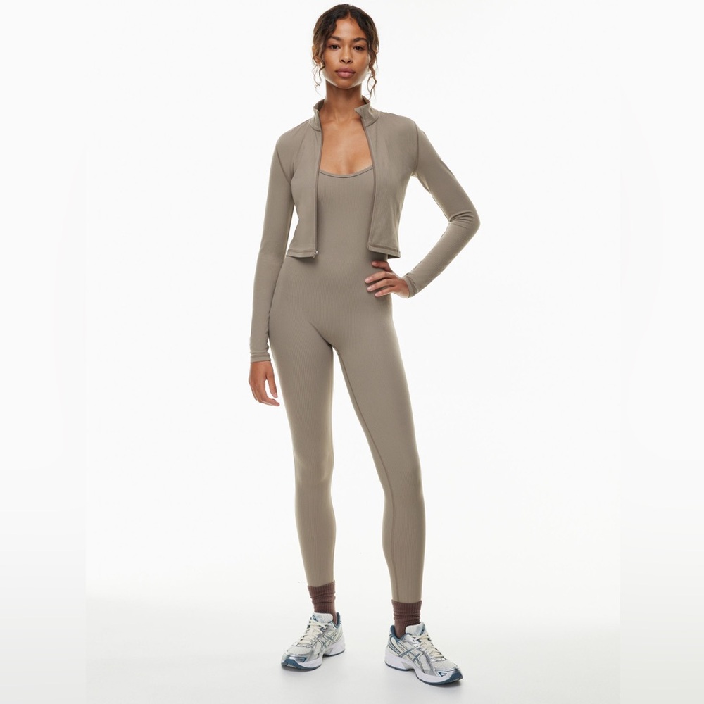 Aritzia TnAction TnaBUTTER™ Rib Rhythm Jumpsuit